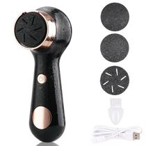 Removedor elétrico de calos nos pés NiceBirdie recarregável à prova d'água