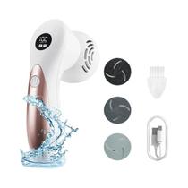 Removedor Elétrico De Calos Para Pés, Conjunto De Ferramentas De Pedicure, Lixa À Prova d'Água Para Removedor Elétrico De Calos Para Pés, Conjunto De Ferramentas De Pedicure, Lixa À Prova d'Água Para