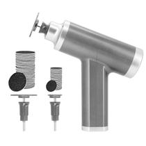 Removedor Elétrico de Calos para Pés IBN G 4500rpm Removedor Elétrico de Calos para Pés IBN G 4500rpm