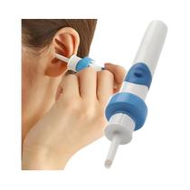 Removedor Elétrico De Cera De Ouvido Para Crianças E Adultos Removedor Elétrico De Cera De Ouvido Para Crianças E Adultos