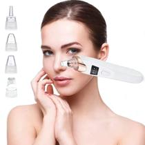 Removedor Elétrico De Cravos A Vácuo Extrator De Espinhas