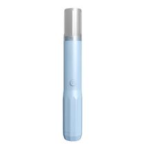 Removedor elétrico de escamação de peixe azul ABS + Alloy