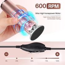 Removedor elétrico de limas para pés LIONVISON Professional Callus Remover