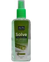 Removedor em Gel Alin Solve Para Remoção de Fita Adesiva e Cola de Queratina 140ML