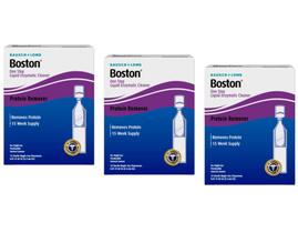 Removedor Enzimático de Proteínas Boston One Step 3,6 ml x3 Removedor Enzimático de Proteínas Boston One Step 3,6 ml x3