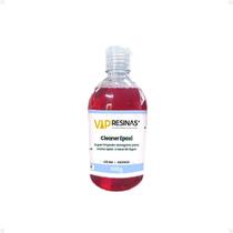 Removedor Epoxi 500ml Detergente Para Resina Resíduos Tintas