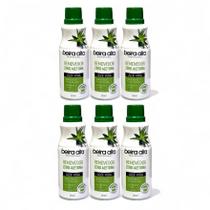 Removedor Esmalte Beira Alta 90ml Aloe Vera Kit C/6