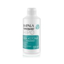 Removedor Esmalte Impala Tiresmalt S/Acetona Hipo 100ml Removedor Esmalte Impala Tiresmalt S/Acetona Hipo 100ml