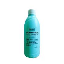 Removedor farmax 500ml argan sem acetona
