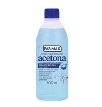 Removedor Farmax com Acetona 500ml