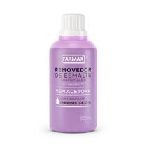 Removedor farmax uva 100ml