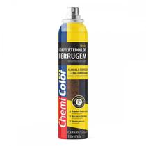 Removedor Ferrugem Chemicolor Spray Anticorrosivo 100Ml/65G.