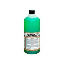 Removedor Ferrugem Ferrox 1000 Ml Removedor Ferrugem Ferrox 1000 Ml