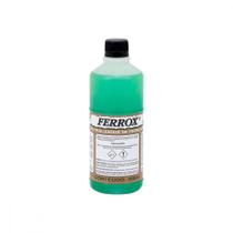 Removedor Ferrugem Ferrox 500 Ml Removedor Ferrugem Ferrox 500 Ml