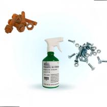 Removedor Ferrugem Limpa Oxidação Fosfatiza America 250ml Verde Removedor Ferrugem Limpa Oxidação Fosfatiza America 250ml Verde