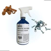 Removedor Ferrugem Limpa Oxidação Fosfatiza Tira Ameri 500ml Azul-escuro Removedor Ferrugem Limpa Oxidação Fosfatiza Tira Ameri 500ml Azul-escuro