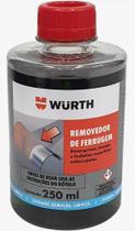 Removedor Ferrugem Oxidação Corrosão Desengraxa Wurth 250ml