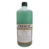 Removedor Ferrugem/Oxidação Metal +Performance 1L Ferrox