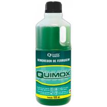 Removedor Ferrugem Quimox 500 Ml - tapmatic