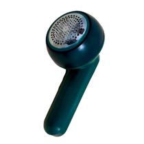 Removedor Fiapos Papa Bolinhas Tira Pêlos Elétrico Recarregável USB com Lâmina
