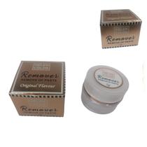 Removedor Gel Extensão Cílios Fio Fio Volume Russo Egípcio