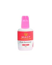 Removedor Gel Macy Pink 15g