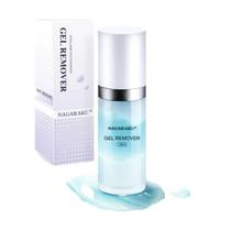 Removedor Gel Nagaraku Rápida Remoção Extensão Cílios 10ml