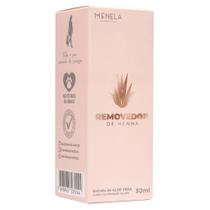 Removedor henna menela 30ml