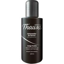 Removedor Henna para Sobrancelha Thauxi Design Perfeito Profissional 120ml