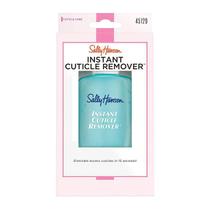 Removedor Instantâneo de Cutículas, Instant Cuticle Remover, Sally Hansen