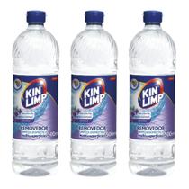 Removedor Lavanda KinLimp 500ml Limpeza para Vidros Azulejos e Espelhos Multisuperficies Removedor Lavanda KinLimp 500ml Limpeza para Vidros Azulejos e Espelhos Multisuperficies