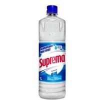 Removedor Limpador Perfumado Tradicional Suprema 1l Removedor Limpador Perfumado Tradicional Suprema 1l