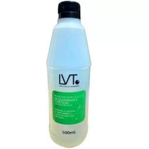 Removedor Líquido de Calosidades e Cutículas LVT com óleo de coco 120M - Lovita