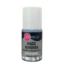 Removedor Magic Esmalte em Gel Spa Manicure 10ml - Efeito Instantâneo - Magic Remover