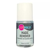 Removedor Magic Esmalte em Gel Spa Manicure 10ml - Efeito Instantâneo - Magic Remover