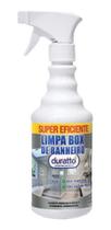 Removedor Manchas Limpa Vidro Box Banheiro Duratto 500ml