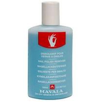 Removedor Mavala Blue Nail Polish Removedor Mavala Blue Nail Polish