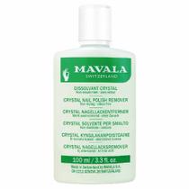 Removedor Mavala Nail Polish Remover Crystal