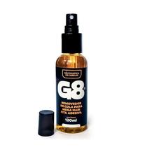 Removedor Mega Hair Fita Adesiva G8 -120Ml Removedor Mega Hair Fita Adesiva G8 -120Ml