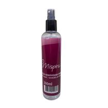 Removedor Mispira Para Mega Hair em Fita Adesiva e Queratina 300ml