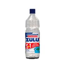 Removedor Multissuperfícies Zulu 900ml Removedor Multissuperfícies Zulu 900ml