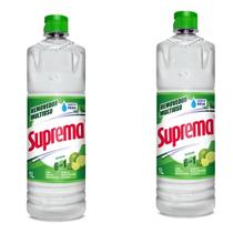 Removedor Multiuso 6 em 1 Suprema 1L Leve 2 Limpeza Profunda Desengordurante Envio Rápido FLORATA VERBENA TRADICIONAL Removedor Multiuso 6 em 1 Suprema 1L Leve 2 Limpeza Profunda Desengordurante Envio Rápido FLORATA VERBENA TRADICIONAL