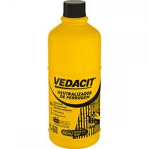 Removedor Neutralizador Convertedor. De Ferrugem Otto B.Neutraliz 500Ml Removedor Neutralizador Convertedor. De Ferrugem Otto B.Neutraliz 500Ml