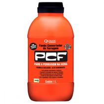 Removedor Neutralizador Convertedor. De Ferrugem Pcf 1000Ml Removedor Neutralizador Convertedor. De Ferrugem Pcf 1000Ml