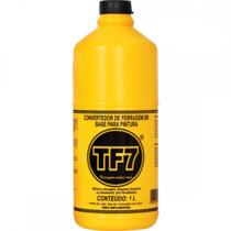 Removedor Neutralizador Convertedor. De Ferrugem Primer Tf7 1Lt