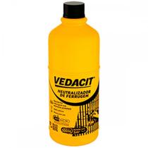Removedor Neutralizador Convertedor. Ferrugem 500Ml