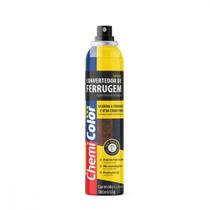 Removedor Neutralizador Convertedor. Ferrugem Chemicolor Spray 100Ml