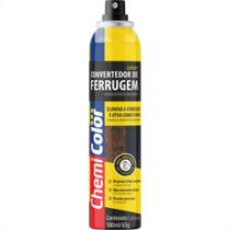 Removedor Neutralizador Convertedor. Ferrugem Chemicolor Spray 100Ml