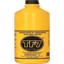 Removedor Neutralizador Convertedor. Ferrugem Primer Tf7 1 L 29432 Removedor Neutralizador Convertedor. Ferrugem Primer Tf7 1 L 29432