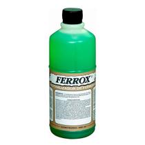 Removedor Neutralizador De Ferrugem Ferrox 500ml Removedor Neutralizador De Ferrugem Ferrox 500ml